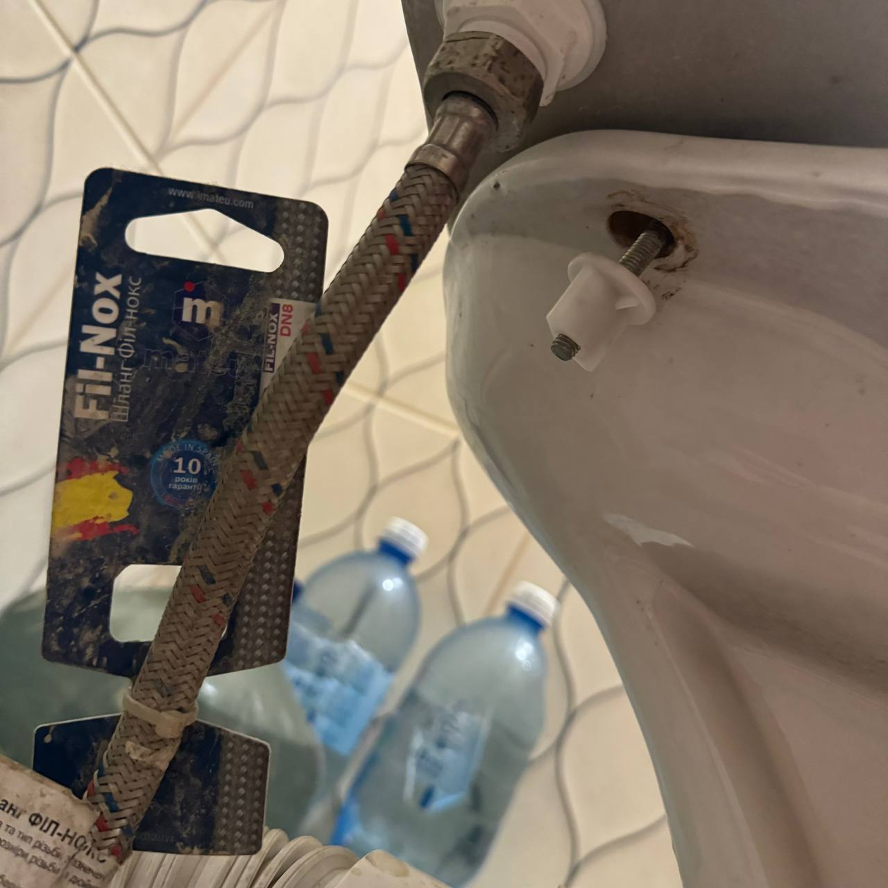 Ремонт змішувача